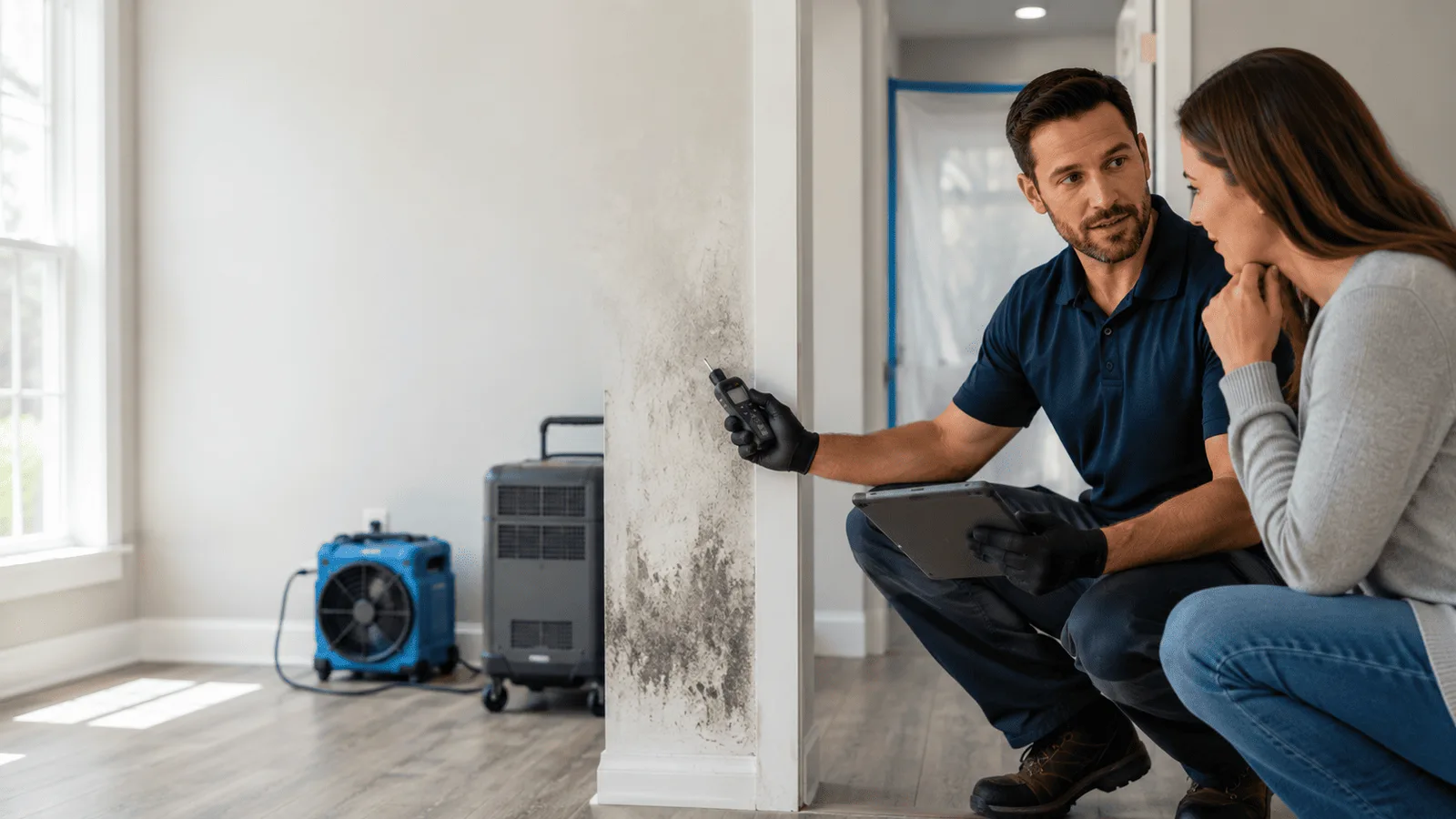 Mold Inspection Laurens, IA FAQs