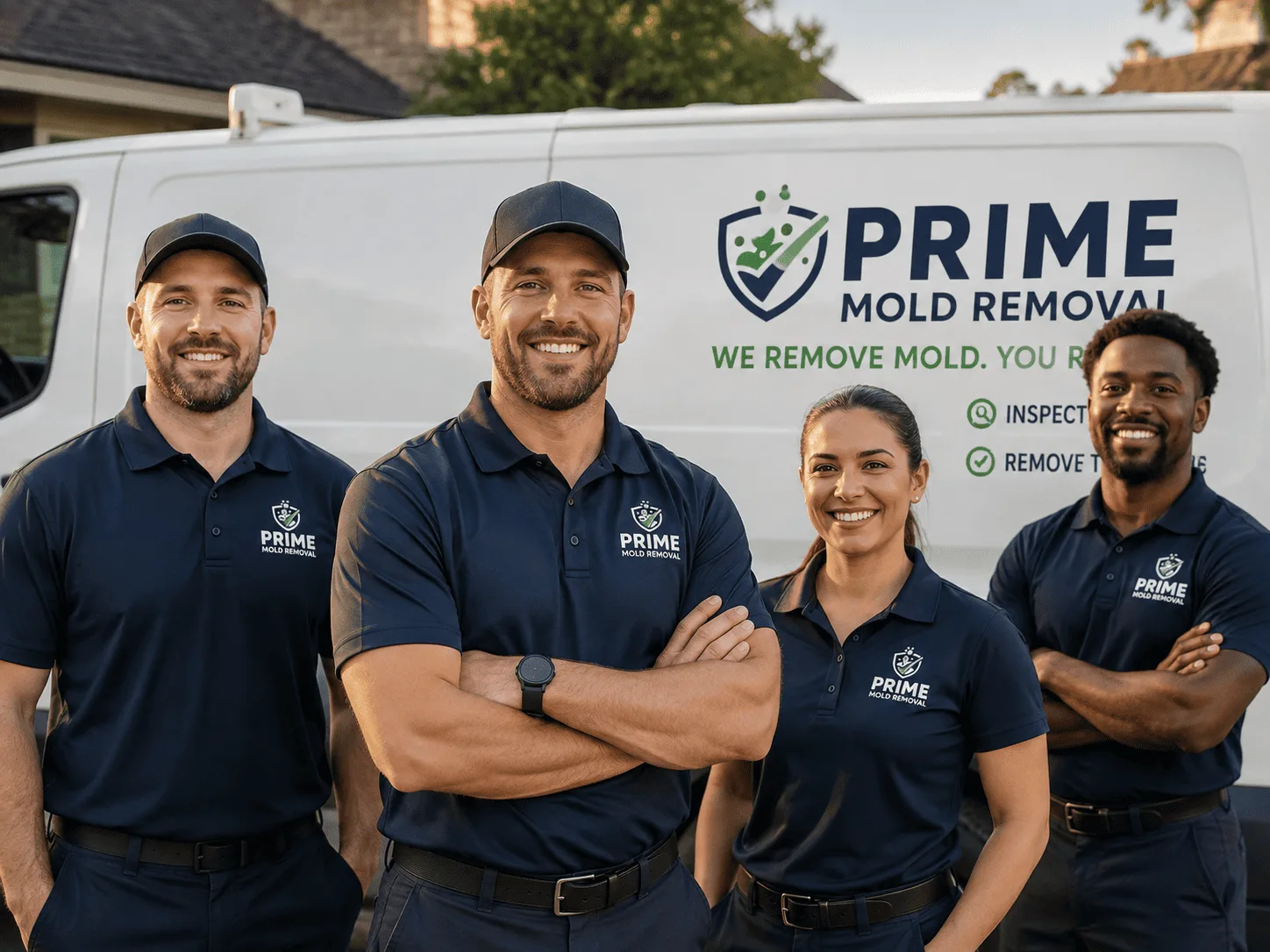 Mold Inspection in Laurens, IA near me